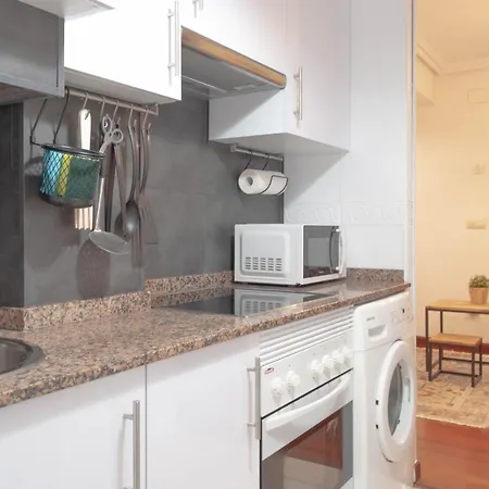 Apartamento Av Cangas De Onís 3 *