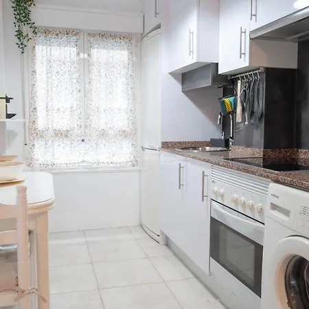 Apartamento Av Cangas De Onís 3 *